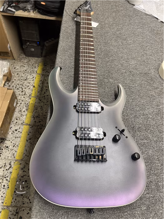 Ibanez RGA742EX-BAM (újszerű) - Elektromos héthúros gitár
