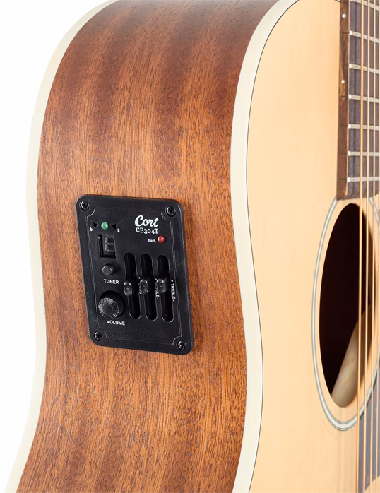 Cort GA1E OP - Elektroakusztikus gitár