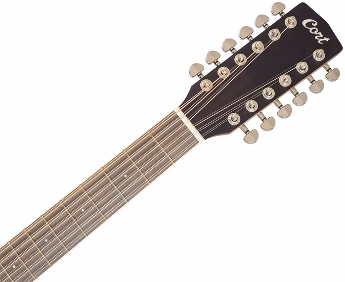 Cort MR 710F-12 NS - 12 húros elektroakusztikus gitár