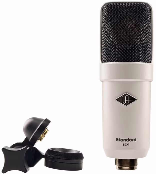 Universal Audio SC-1 - Kondenzátoros mikrofonok