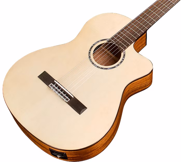 Cordoba Fusion 5 - Klasszikus elektroakusztikus gitár