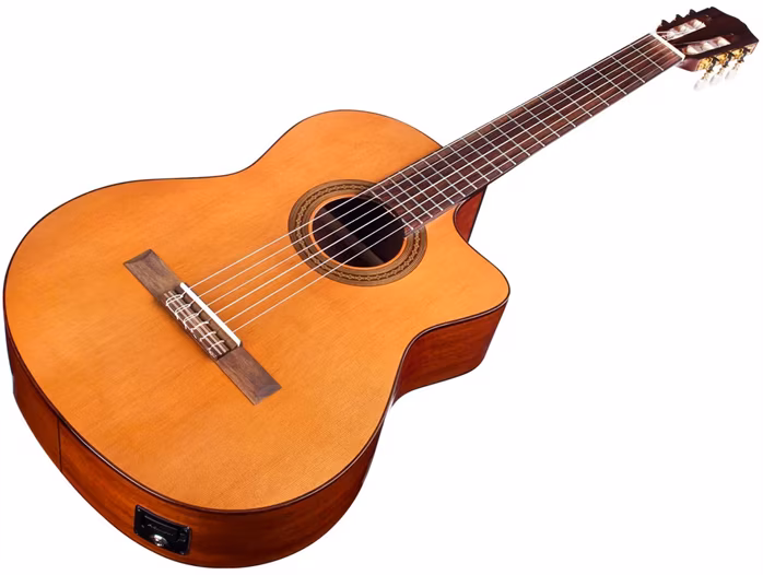 Cordoba C5-CE - Klasszikus elektroakusztikus gitár