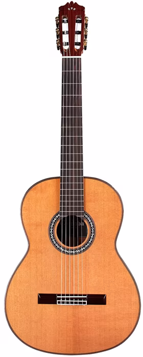 Cordoba C9 CD W/C - Klasszikus gitár