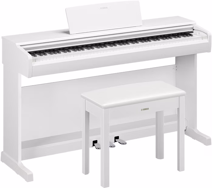 Yamaha YDP-146WH - Digitális zongora