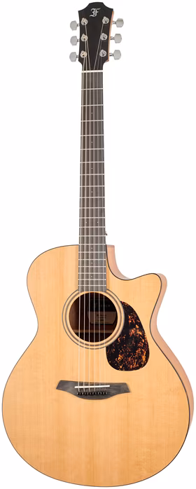 Furch Blue Gc-CM CNR Active 2026 - Akusztikus gitár