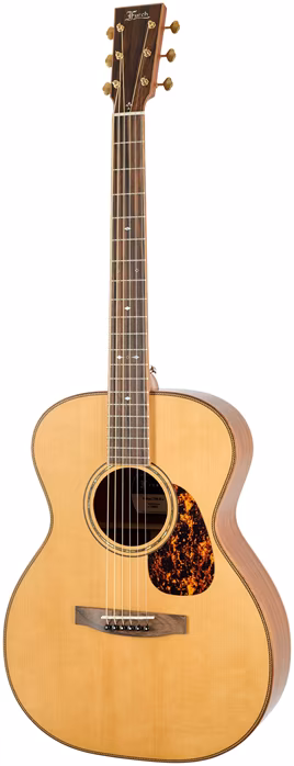 Furch Vintage 3 OM-AV CNR Active - Akusztikus gitár