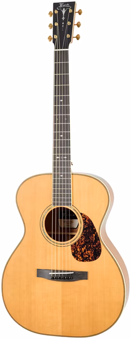 Furch Vintage 2 OM-SM CNR Active 2026 - Akusztikus gitár