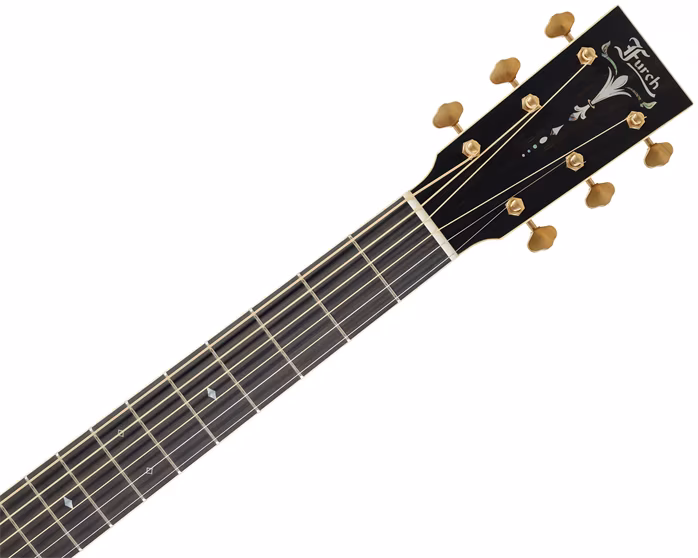 Furch Vintage 2 OM-SR CNR Active 2026 - Akusztikus gitár