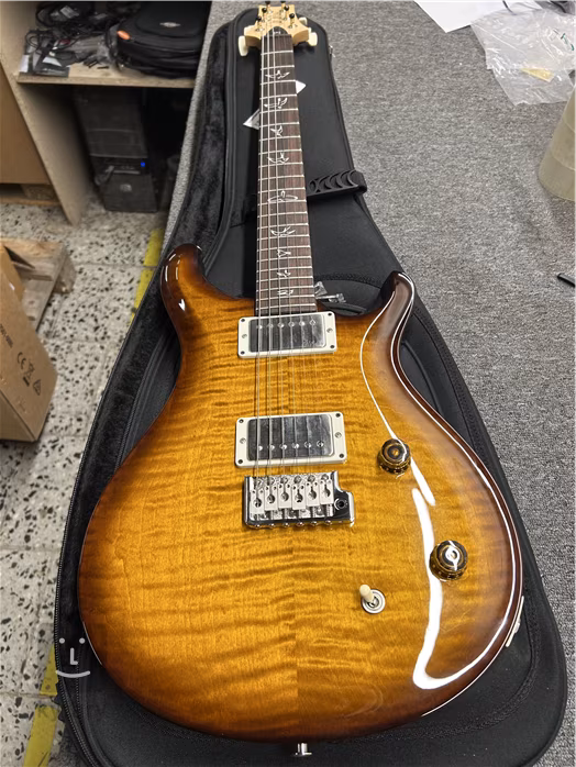 PRS CE22 LE Black Amber (használt) - Elektromos gitár