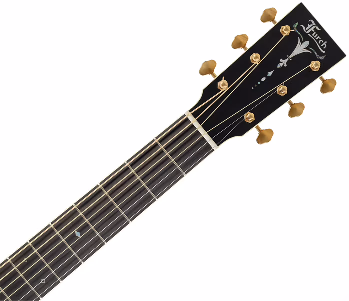 Furch Vintage 2 D-SM CNR Active 2026 - Akusztikus gitár