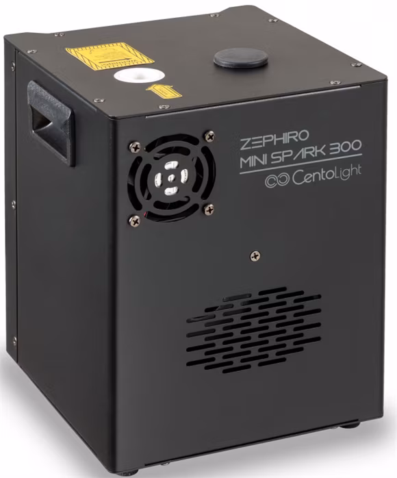 CentoLight ZEPHIRO MINI SPARK 300 - Tűz effekt