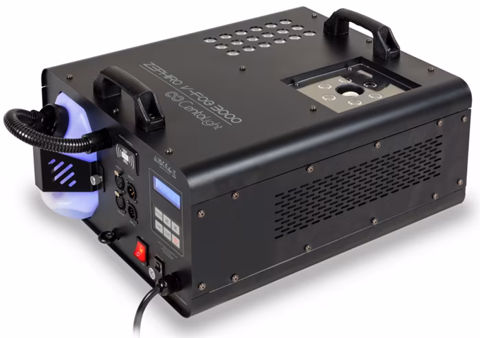 CentoLight ZEPHIRO V-FOG 3000 - Ködgép