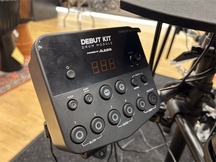 Alesis DEBUT KIT (használt) - Elektromos dobszett