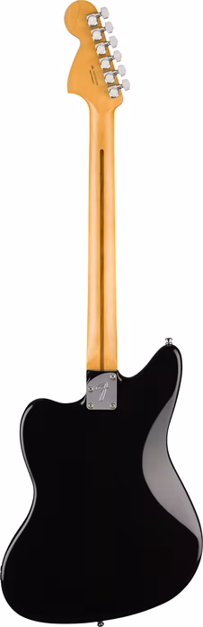 Fender LE Player Fusion Jaguar Baritone EB BLK - Elektromos bariton gitár