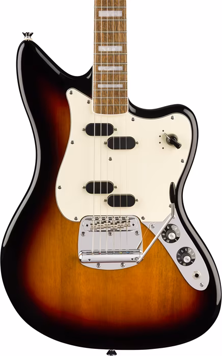 Fender Squier Paranormal Electric VI LRL 3TS - Elektromos gitár
