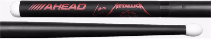 Ahead Lars Ulrich Scary Guy Light - Alumínium dobverő