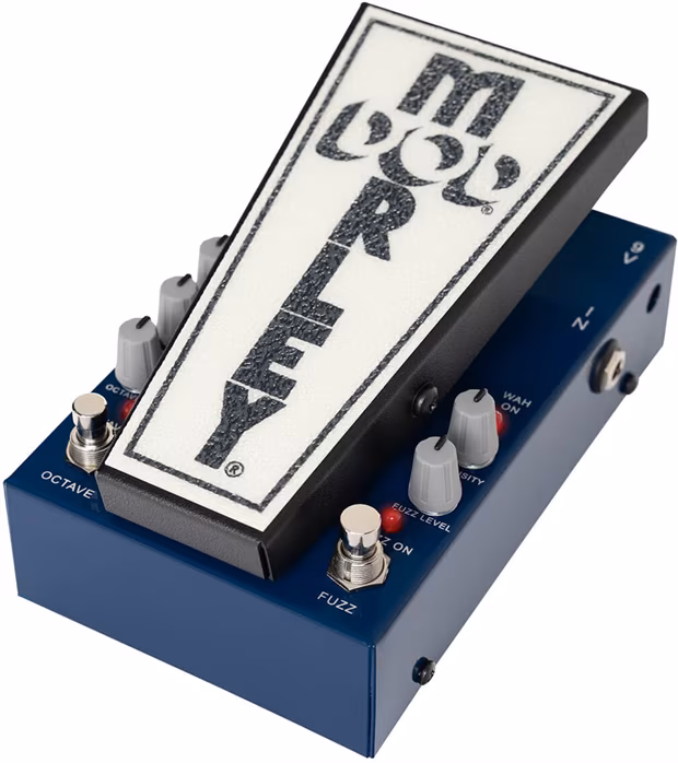 Digitech DOD Wah ocTo Fuzz - Gitáreffekt