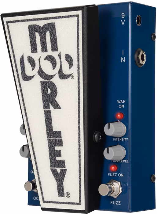 Digitech DOD Wah ocTo Fuzz - Gitáreffekt