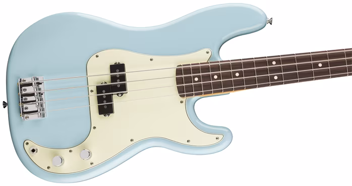 Fender 75th Anniversary Player II Precision Bass RW DNB - Elektromos basszusgitár