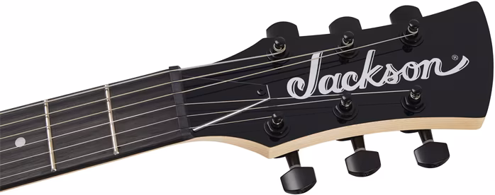 Jackson JS Series Surfcaster JS22 HT MET RD - Elektromos gitár