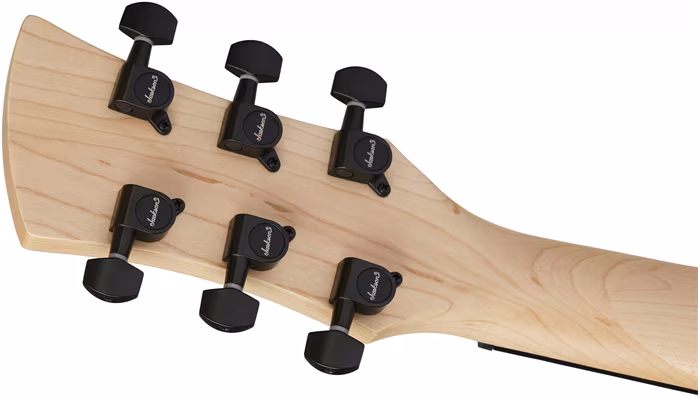 Jackson JS Series Surfcaster JS22 HT MET RD - Elektromos gitár