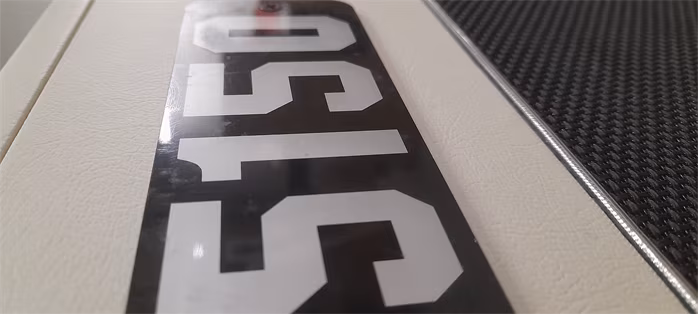EVH 5150 Iconic 15W 1X10 Combo Ivory (használt) - Csöves gitárkombók
