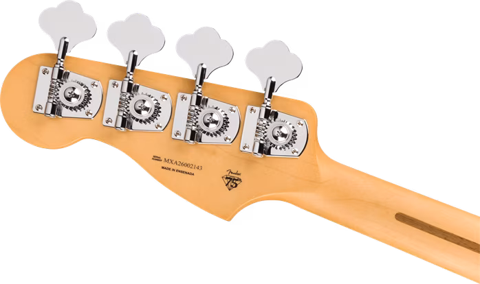 Fender 75th Anniversary Player II Precision Bass RW SFMG - Elektromos basszusgitár
