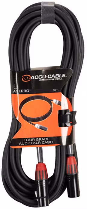 Accu cable AXLPRO 10m - Mikrofon kábel