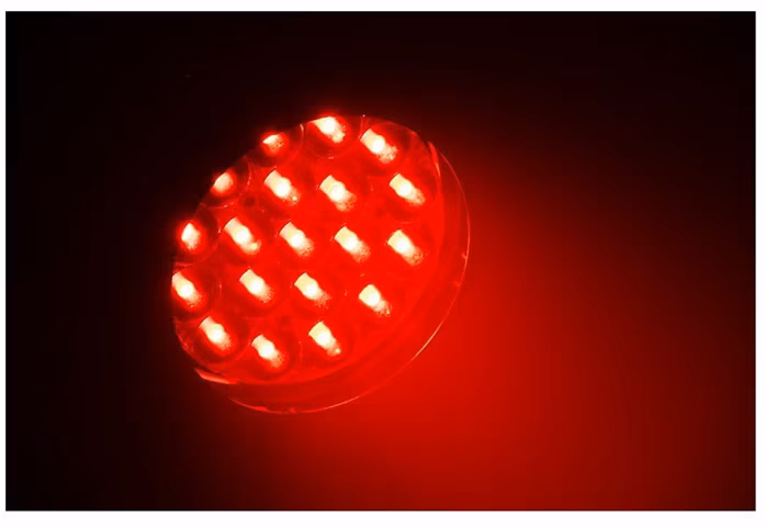 Eliminator Mega Par Z Wash - LED reflektor