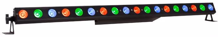 Eliminator Mega Color Q18 - LED reflektor
