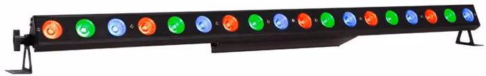 Eliminator Mega Color Q18 - LED reflektor