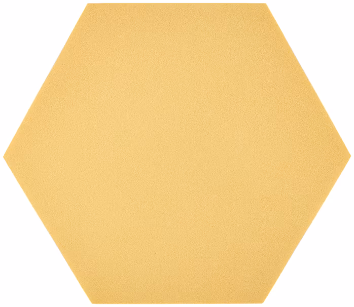 Pyramid Hexagon Beige - Akusztikai elem
