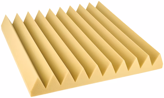 Pyramid V-Profil Beige - Akusztikai elem