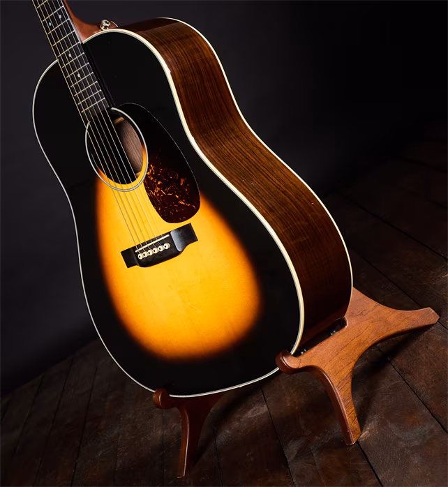Martin 2011 CEO-6 no.105 - Elektroakusztikus gitár