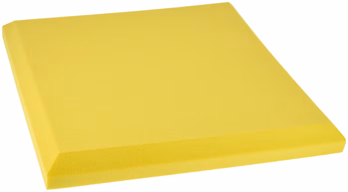 Pyramid Tile Yellow - Akusztikai elem