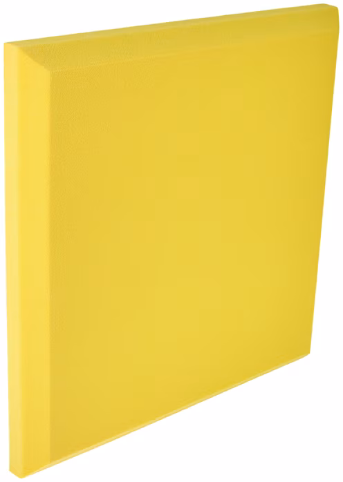 Pyramid Tile Yellow - Akusztikai elem