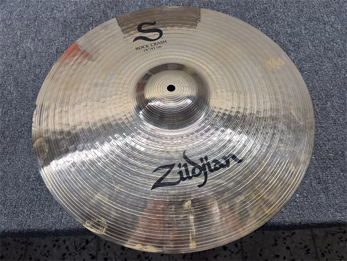 Zildjian 18" S Series Rock Crash (újszerű) - Crash cintányér
