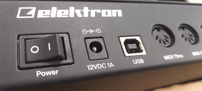 Elektron Digitakt II (használt) - Groovebox