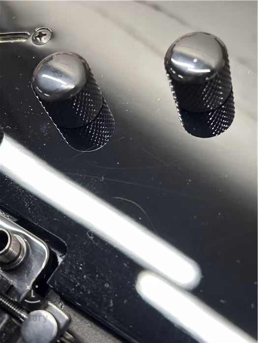 ESP LTD KH-202 BLK (újszerű) - Elektromos gitár