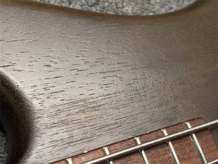 Ibanez GSR200BL Walnut (használt) - Balkezes elektromos basszusgitár