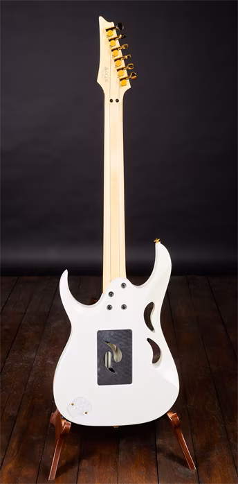 Ibanez 2023 PIA3761 Stallion White - Elektromos gitár