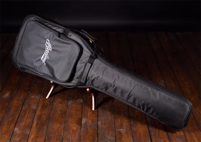 Baúm 2024 Wingman Bass 4 Pure Black - Elektromos basszusgitár