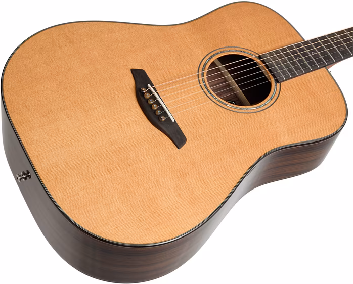Furch Yellow D-CR CNR Active 2026 - Akusztikus gitár