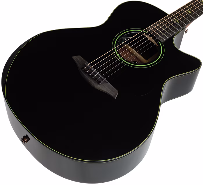 Furch Eclipse Performance Lime Gc-ER CNR Active SPA - Elektroakusztikus gitár