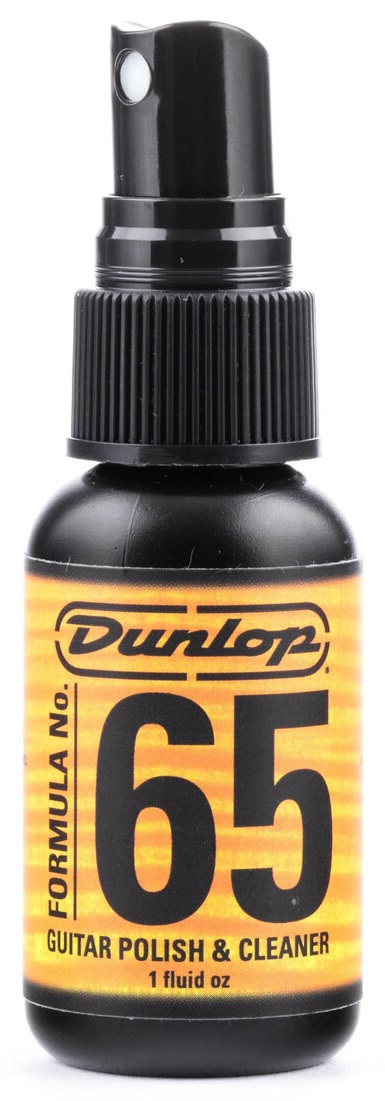 Dunlop Formula 65 Cleaner & Polish 1 oz Single Package