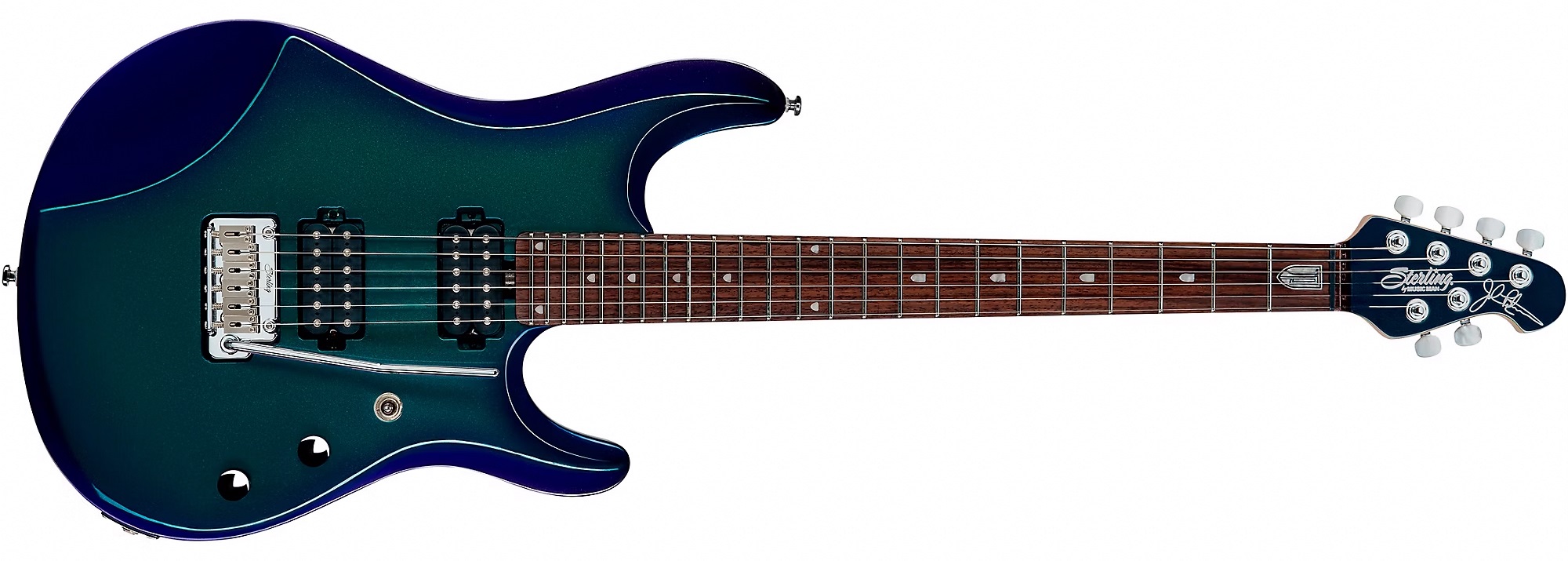Sterling by Music Man John Petrucci JP60 Mystic Dream