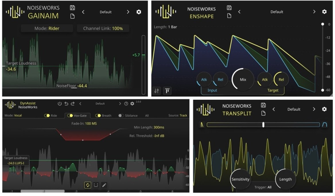 NOISEWORKS Dynamic Bundle