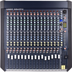 Allen&Heath WZ4 16:2 - Analogowa konsoleta mikserska