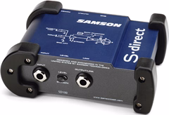 Samson S•DIRECT - DI Box