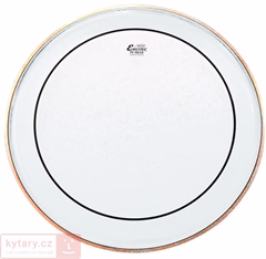 Remo Encore 13" PinStripe Clear - Naciąg do tomów
